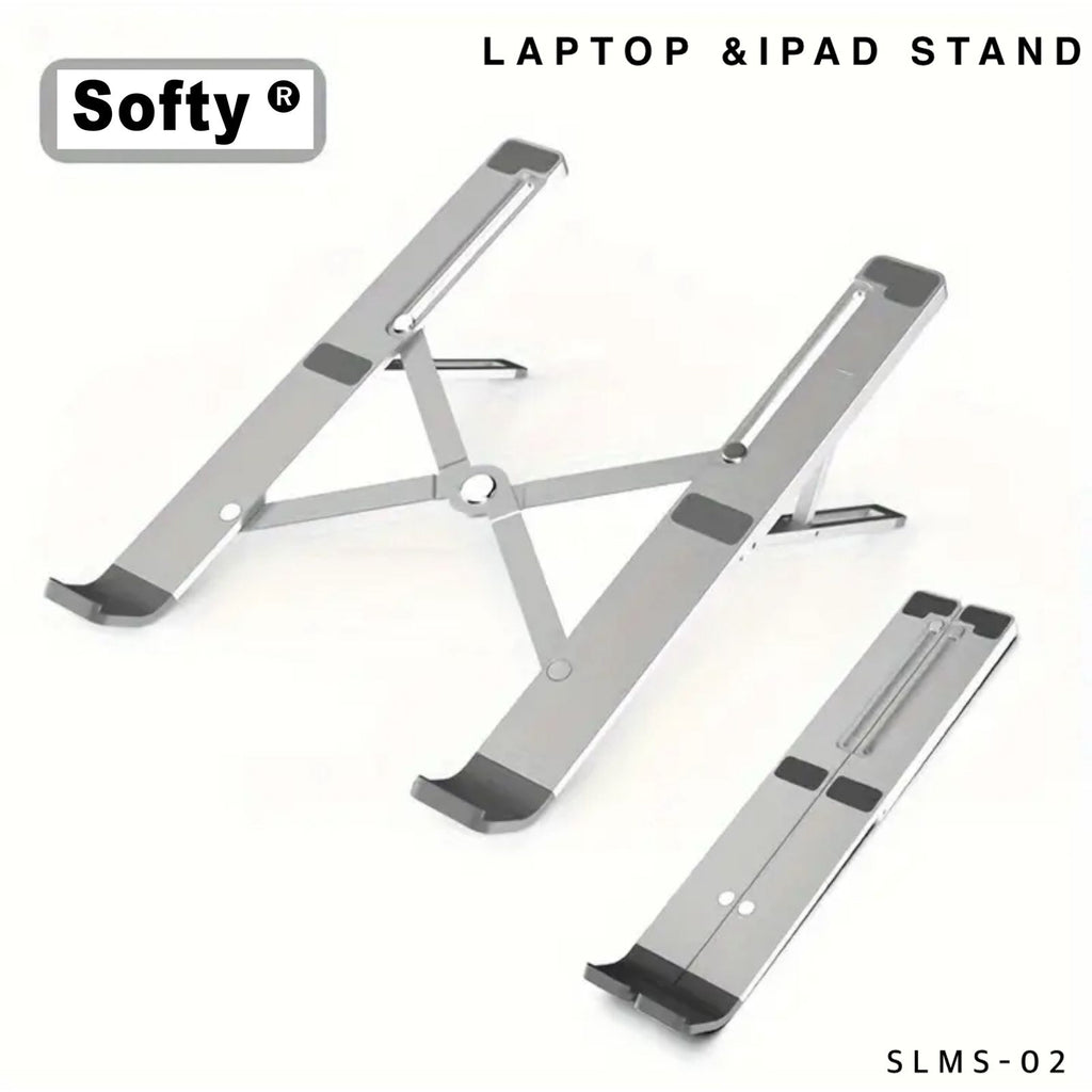 Softy Foldable Laptop Stand